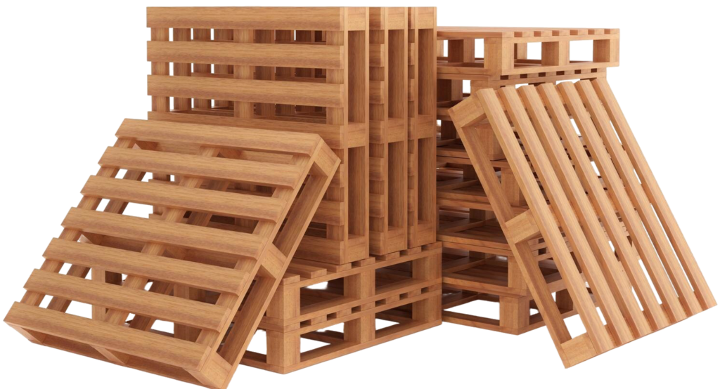 Columna pallets