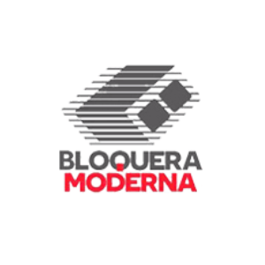 bloquera moderna